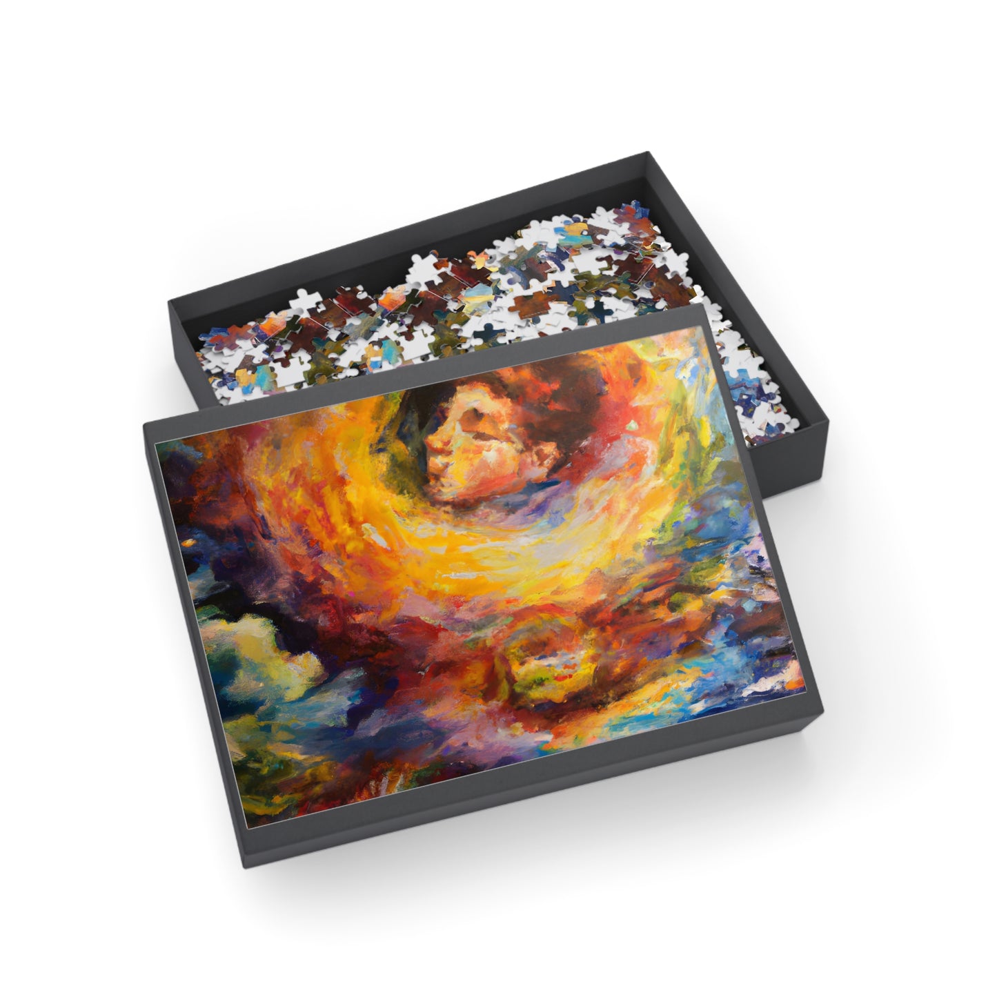 LeonardoSimone - Gay Hope Jigsaw Puzzle