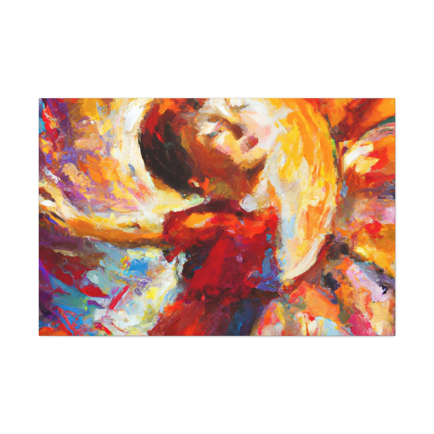 LeonardoDaVinci - Gay Hope Canvas Art