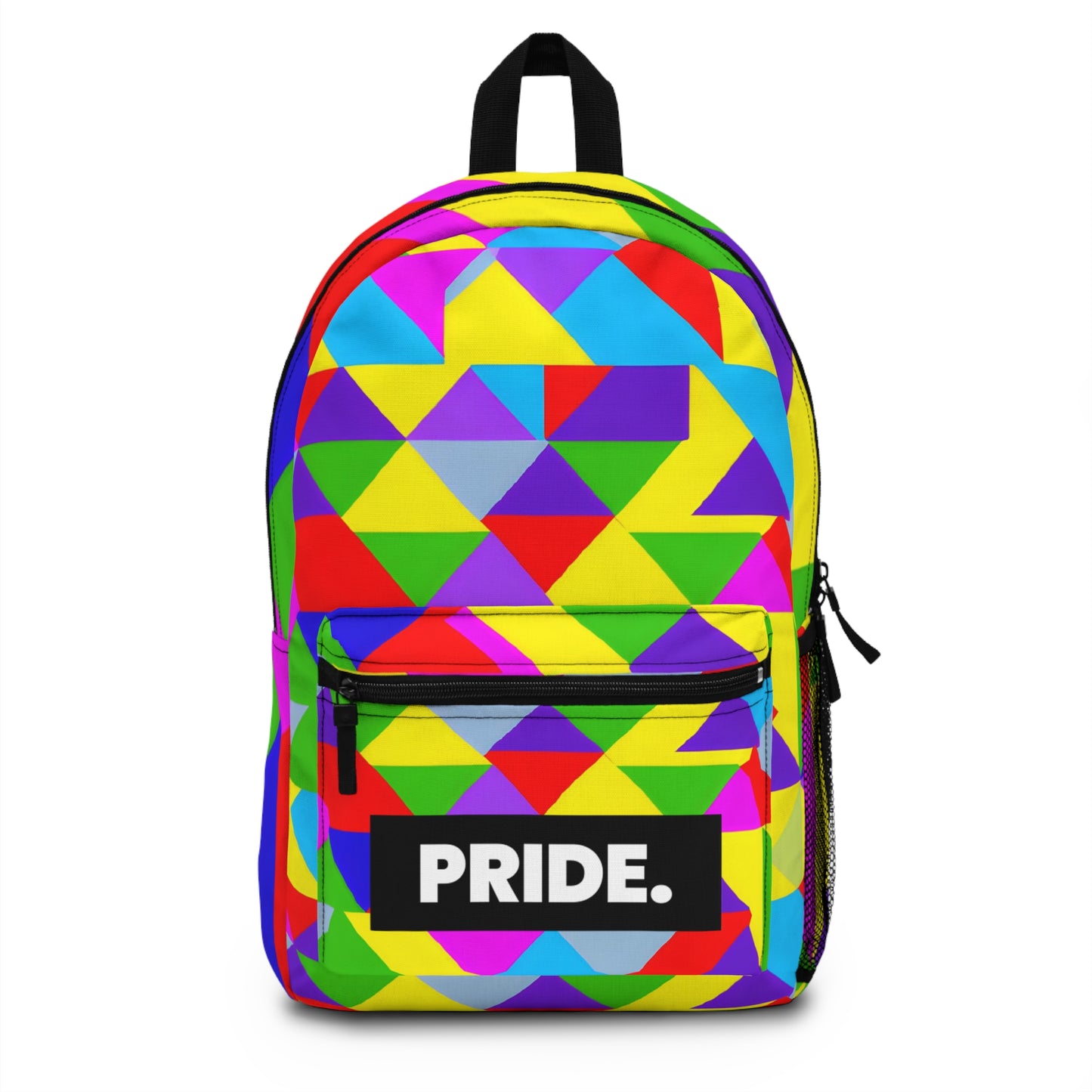FemmeFierce - Gay Pride Backpack