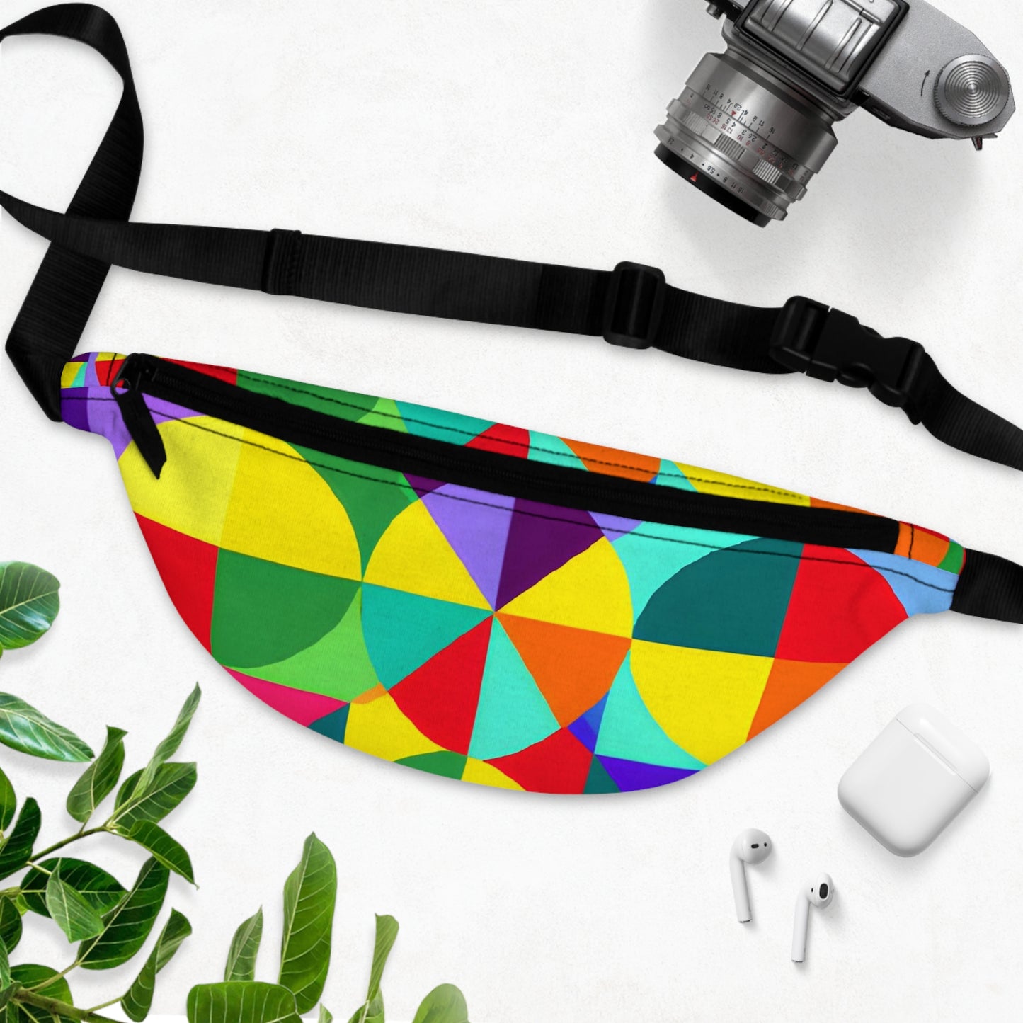 FlamboyantFay - Gay Pride Fanny Pack Belt Bag