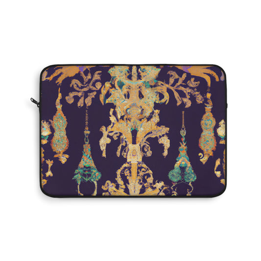 Flambé Flamehot - LGBTQ+ Laptop Sleeve (12", 13", 15")
