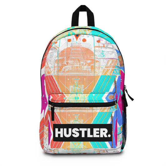 GalaxyGlam - LGBTQ+ Pride Backpack