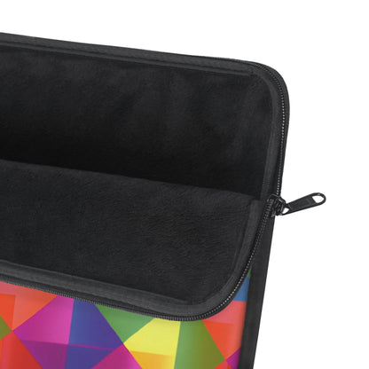 LuxElectra - LGBTQ+ Laptop Sleeve (12", 13", 15")