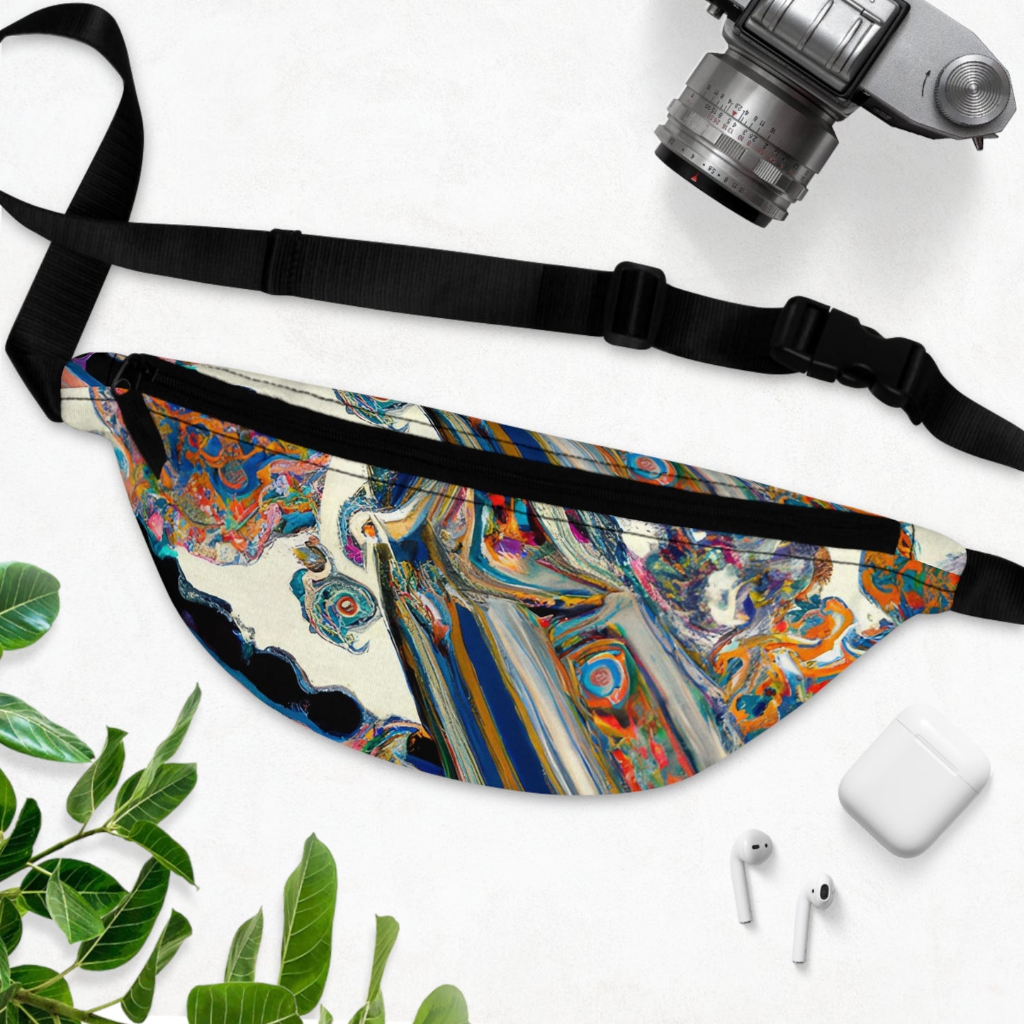FlapperFinn - LGBTQ+ Fanny Pack Belt Bag
