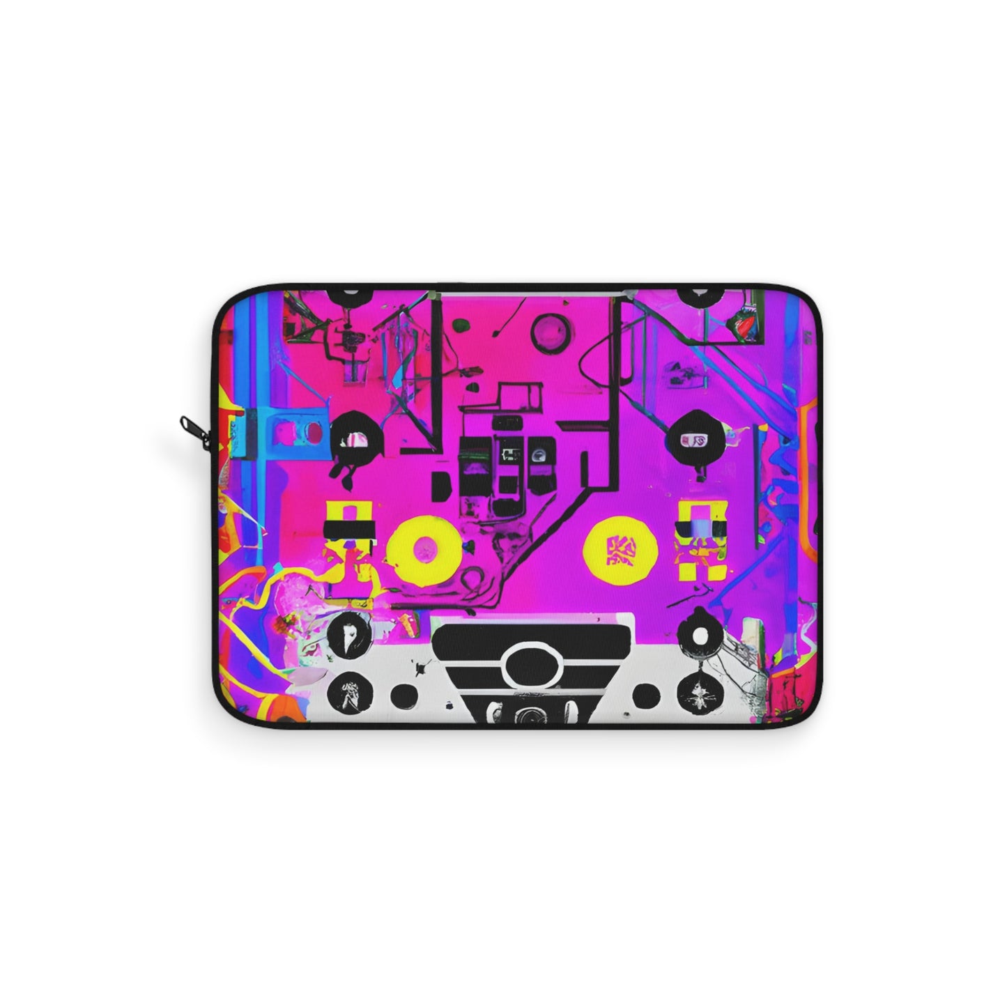 Galaxxxy - LGBTQ+ Laptop Sleeve (12", 13", 15")