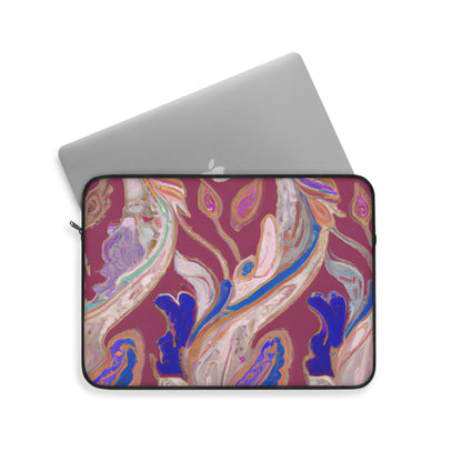 MirandaSparkles - LGBTQ+ Laptop Sleeve (12", 13", 15")