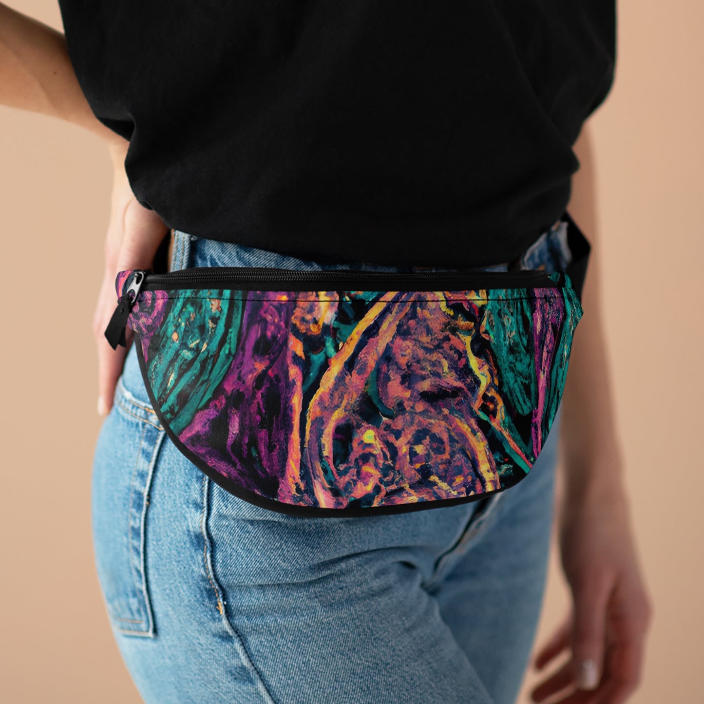 FlambéFawn - LGBTQ+ Fanny Pack Belt Bag