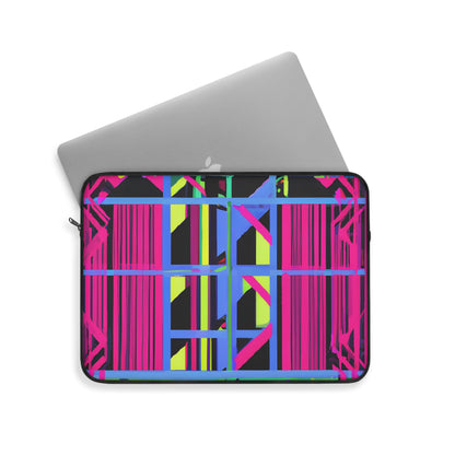 SpaceBender - LGBTQ+ Laptop Sleeve (12", 13", 15")