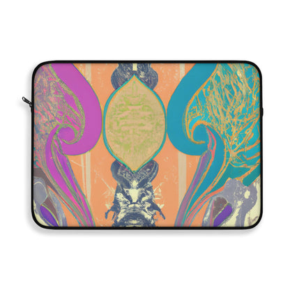 FlapperFemme - LGBTQ+ Laptop Sleeve (12", 13", 15")