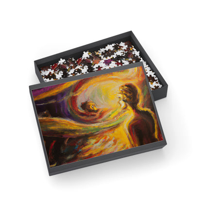 PietroVeronese - Gay Hope Jigsaw Puzzle