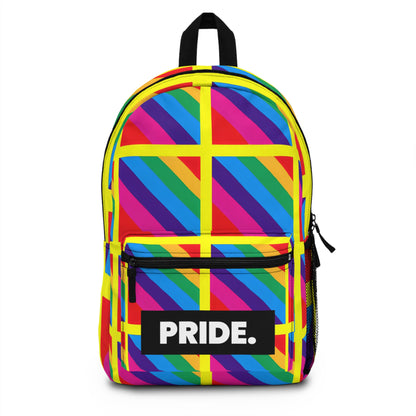 Flamboyanti - Gay Pride Backpack