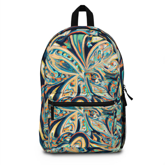 OpulentLuxure - LGBTQ+ Pride Backpack