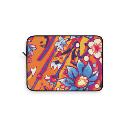 SilkyVelvetCabaret - LGBTQ+ Laptop Sleeve (12", 13", 15")