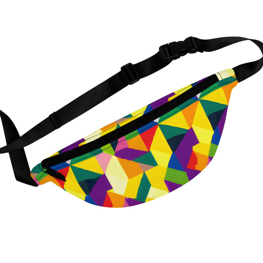FemmeFurious - Gay Pride Fanny Pack Belt Bag
