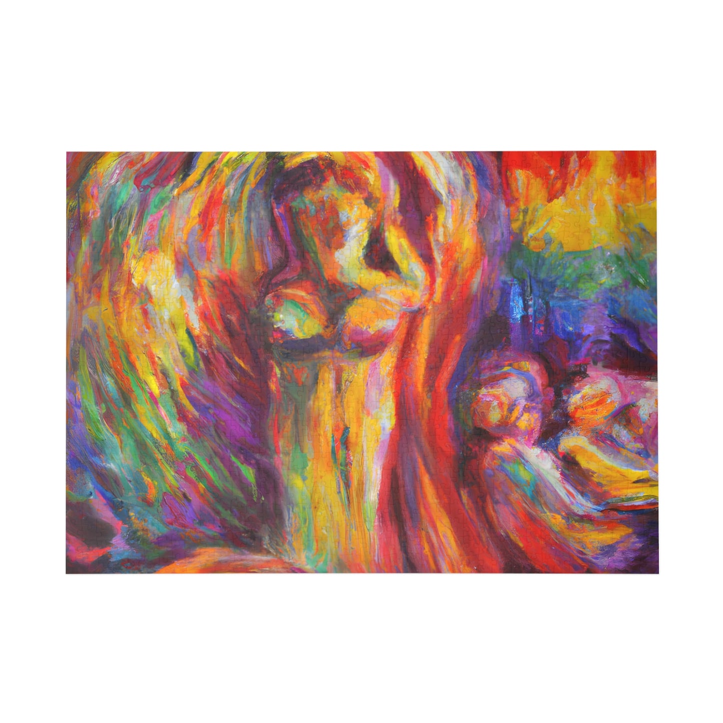 Tiberio - Gay Hope Jigsaw Puzzle