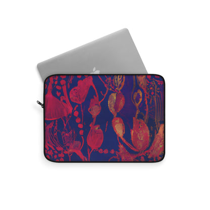 TopsyDandyGlamour - LGBTQ+ Laptop Sleeve (12", 13", 15")