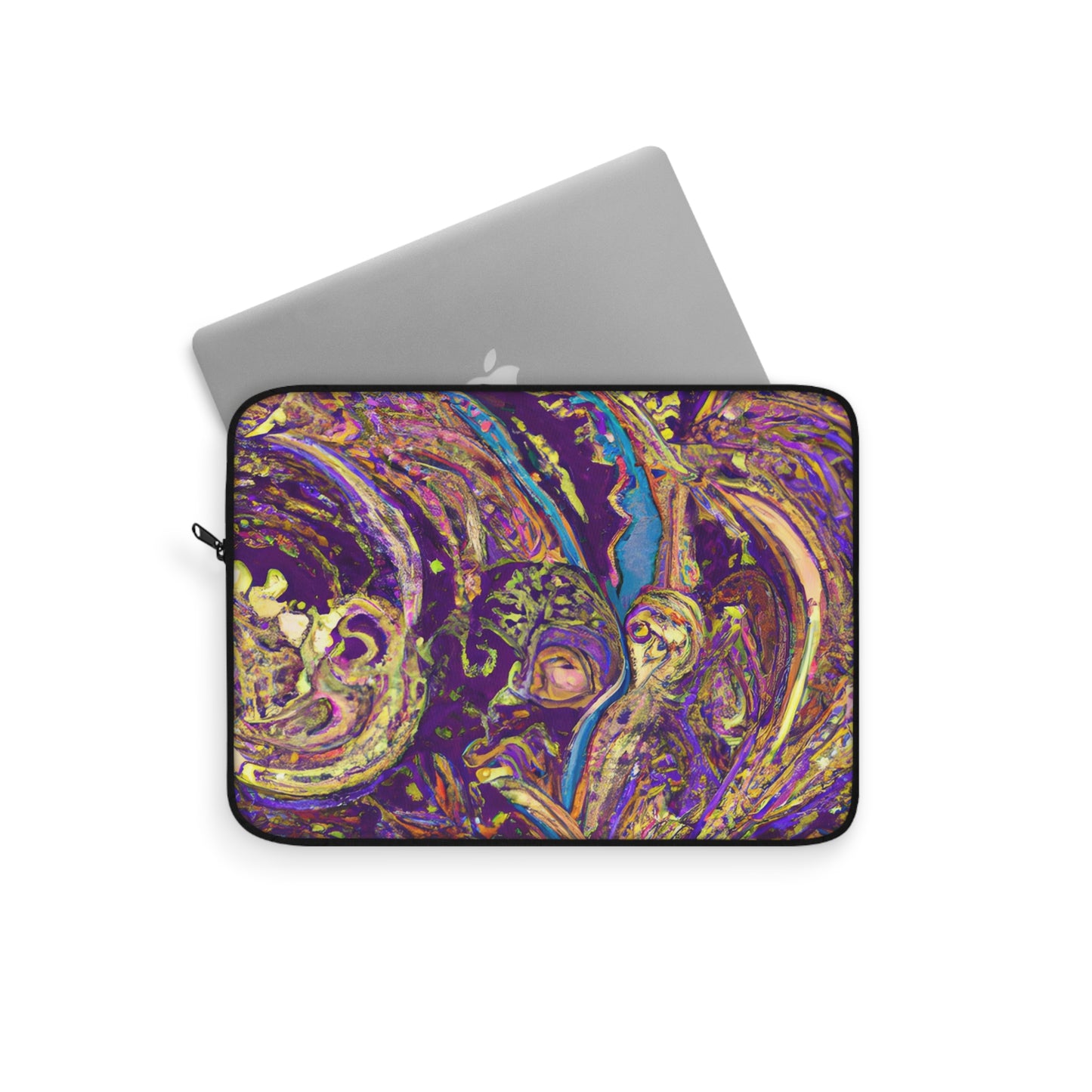 Jazzmynne - LGBTQ+ Laptop Sleeve (12", 13", 15")