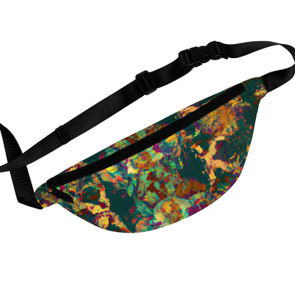 Cynthtastik - LGBTQ+ Fanny Pack Belt Bag