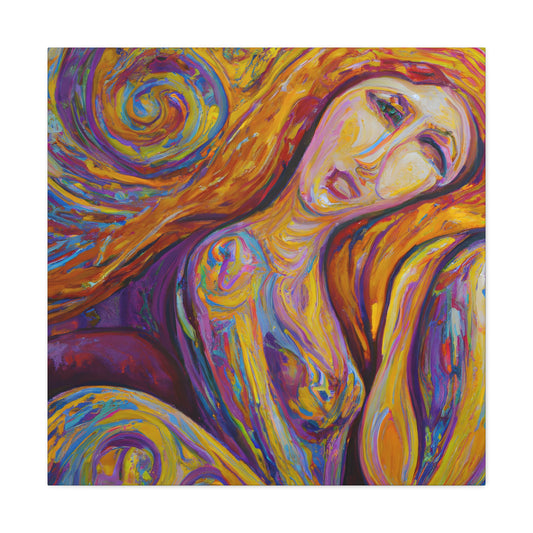 Raphaelo - Gay Hope Canvas Art