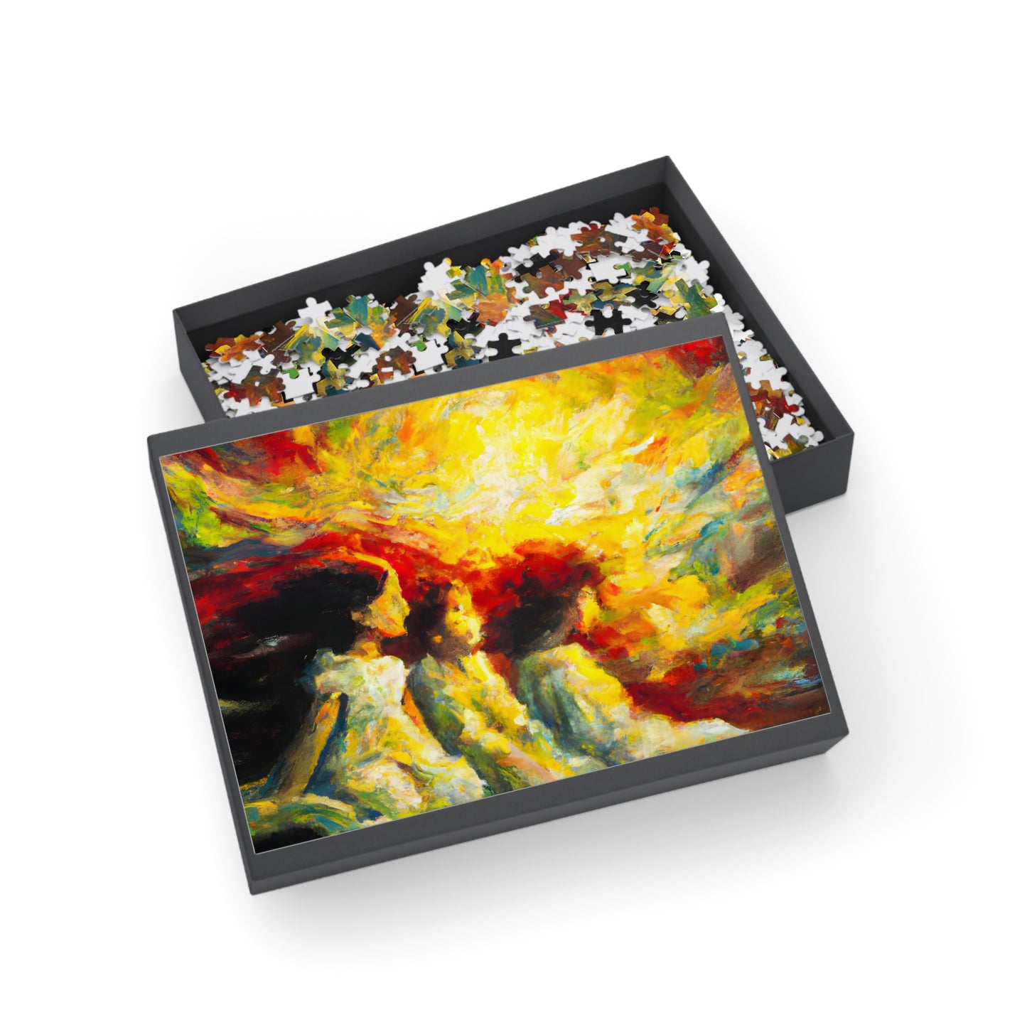 Michelangelo - Gay Hope Jigsaw Puzzle