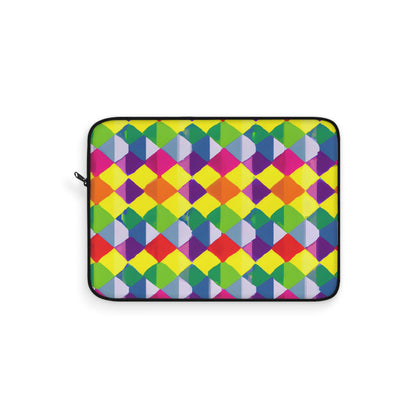 GingerGlam - LGBTQ+ Laptop Sleeve (12", 13", 15")