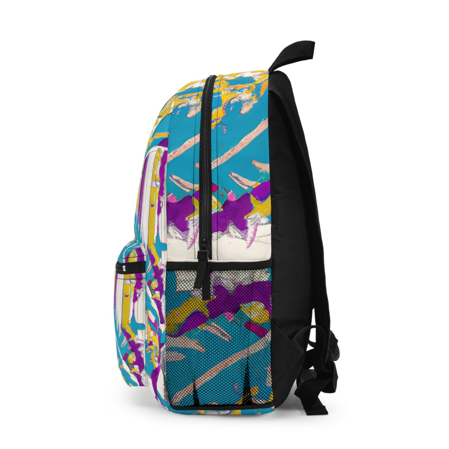 LolitaFlambe. - LGBTQ+ Pride Backpack