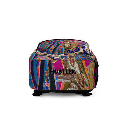 FlamboyantFoster - LGBTQ+ Pride Backpack