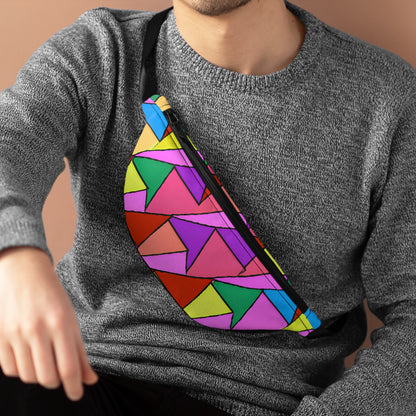 TaffyTornado - Gay Pride Fanny Pack Belt Bag