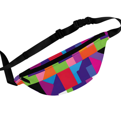 NewWaveNova - Gay Pride Fanny Pack Belt Bag