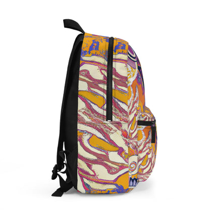 SilkyShimmy - LGBTQ+ Pride Backpack