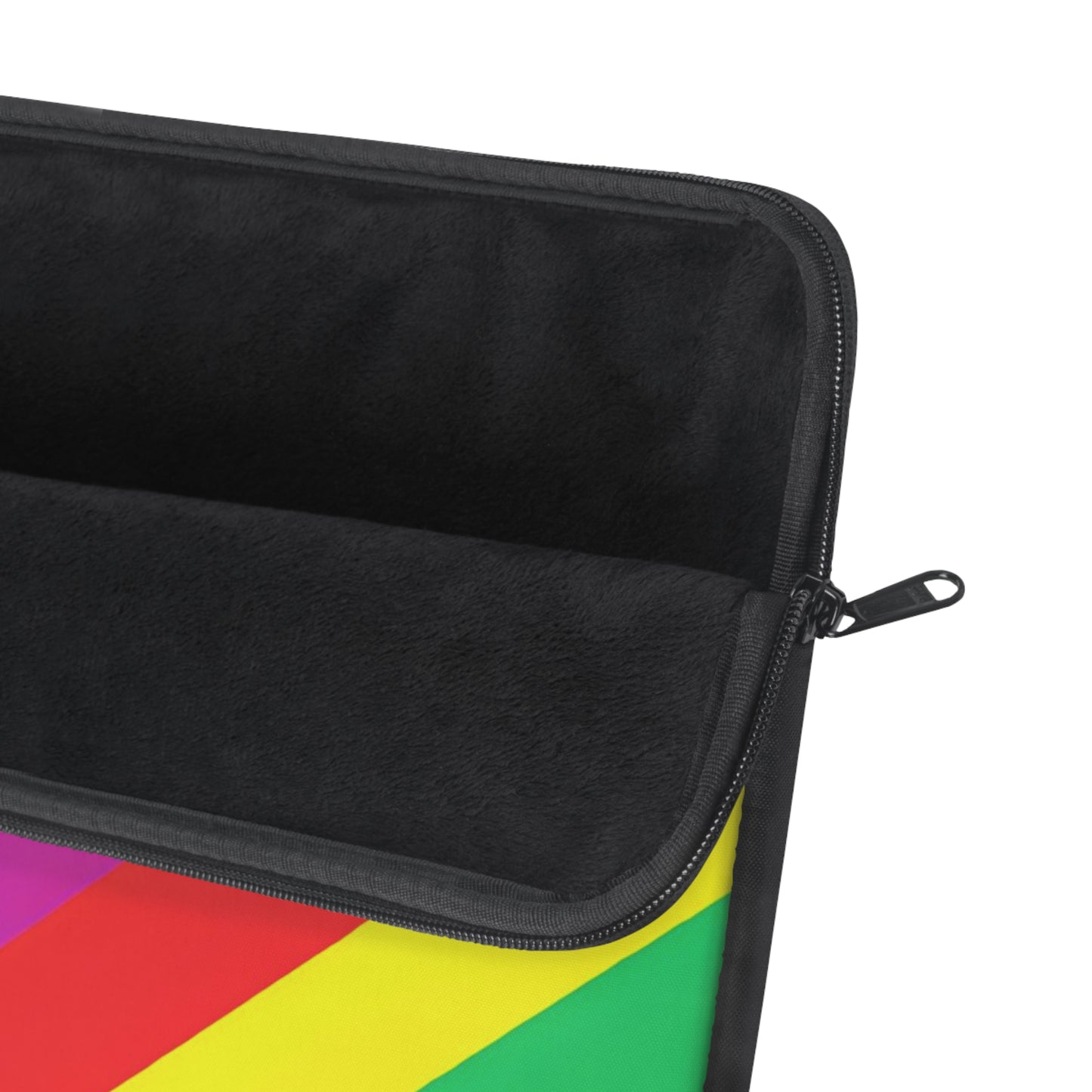 CrimsonFever - LGBTQ+ Laptop Sleeve (12", 13", 15")