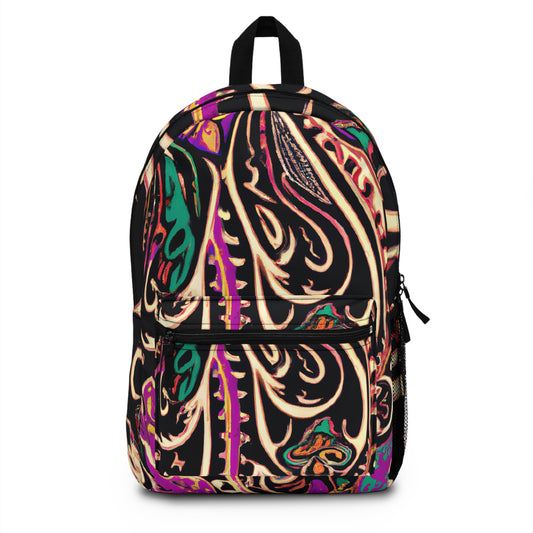 FlameDazzle - LGBTQ+ Pride Backpack