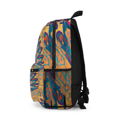 GlitzyGlamGertie - LGBTQ+ Pride Backpack