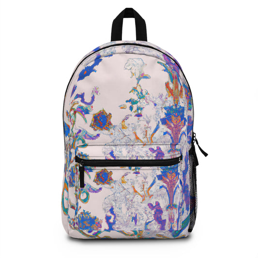 MabelMaverick - LGBTQ+ Pride Backpack