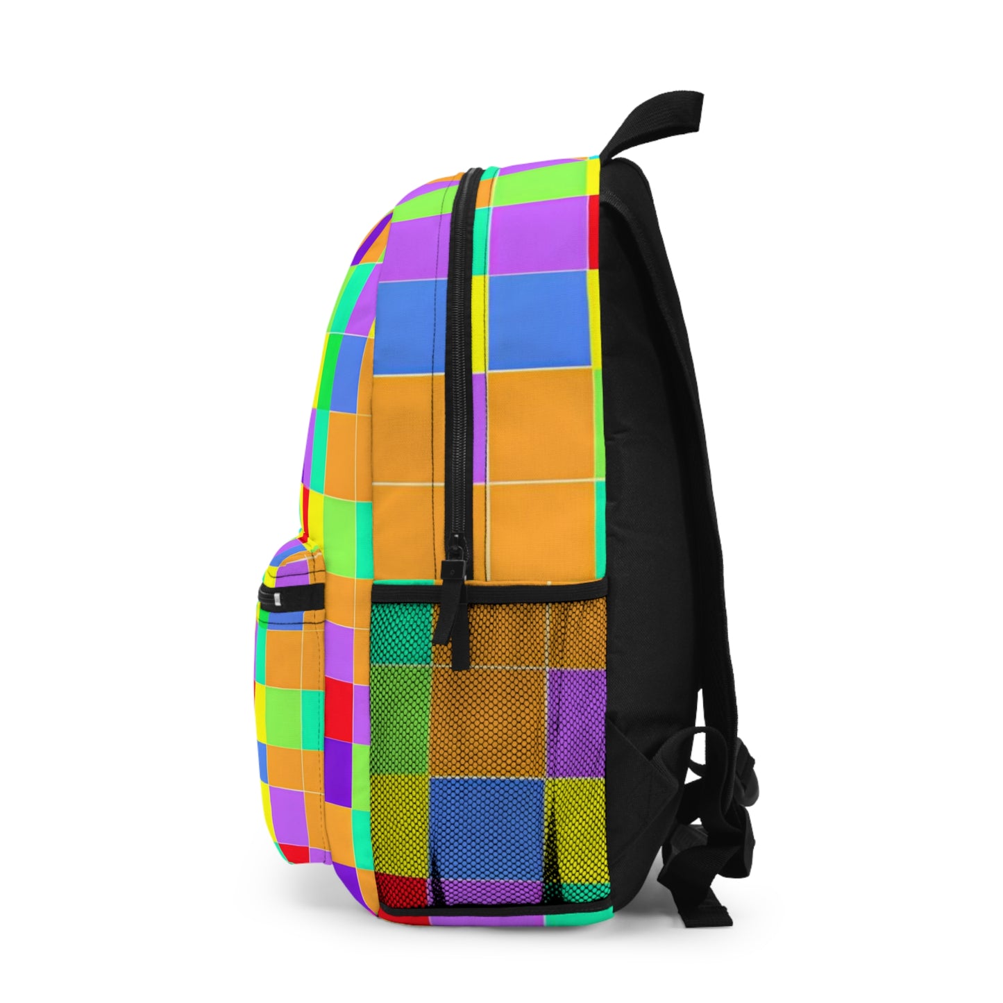 FancyFierceness - Hustler Pride Backpack