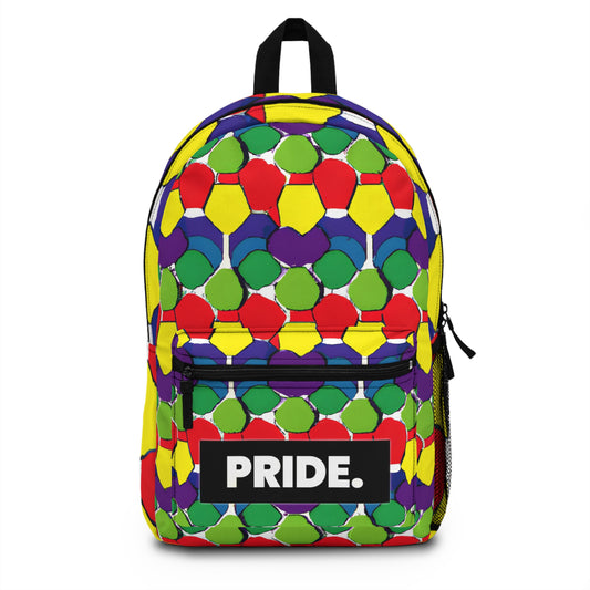 CandyFierce - Gay Pride Backpack
