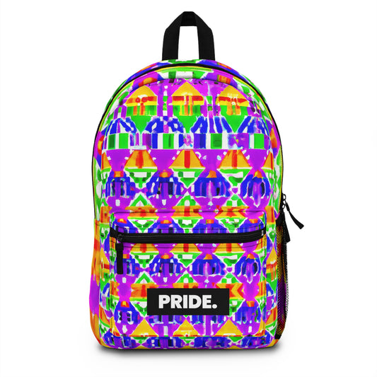 Shantayya - Hustler Pride Backpack