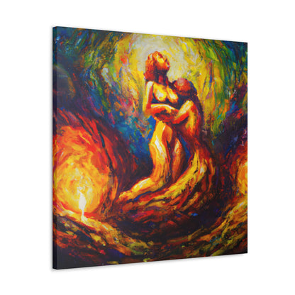 Raphaela - Gay Hope Canvas Art