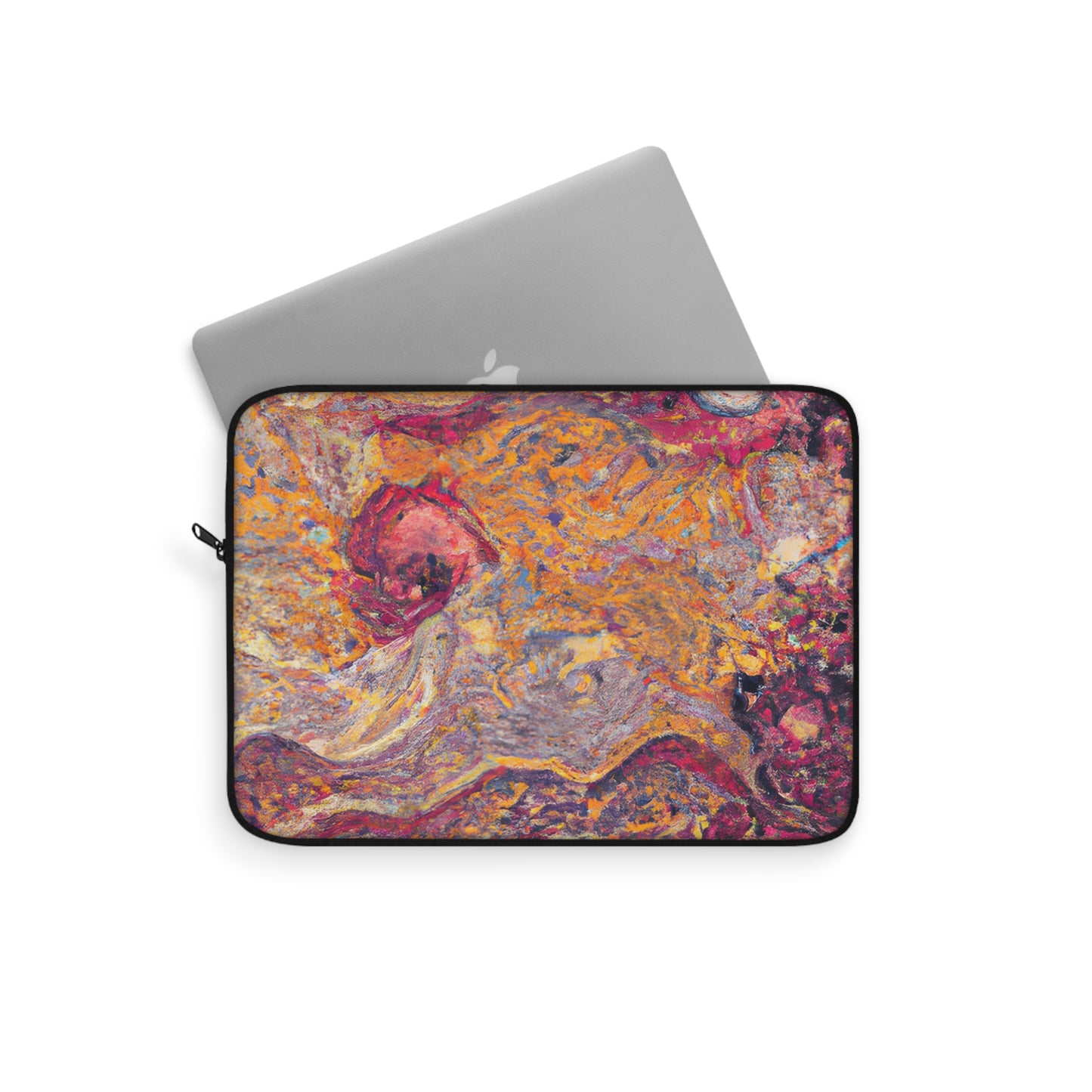 Cleopatra Stardust - LGBTQ+ Laptop Sleeve (12", 13", 15")
