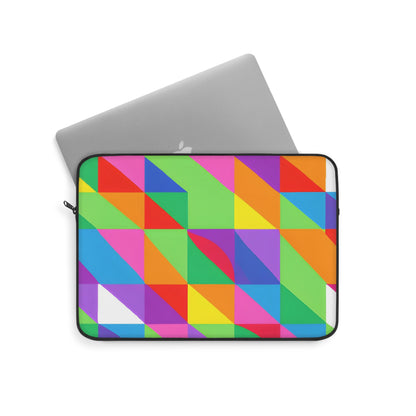 CandyFierce - LGBTQ+ Laptop Sleeve (12", 13", 15")