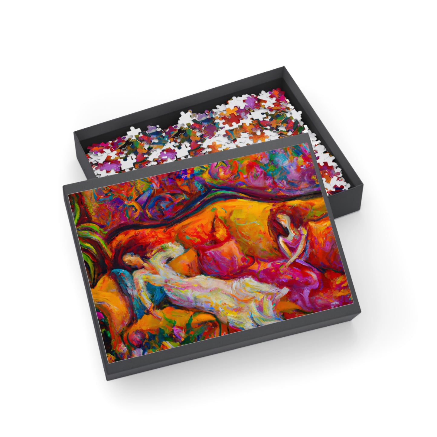 Leonarda - Gay Hope Jigsaw Puzzle