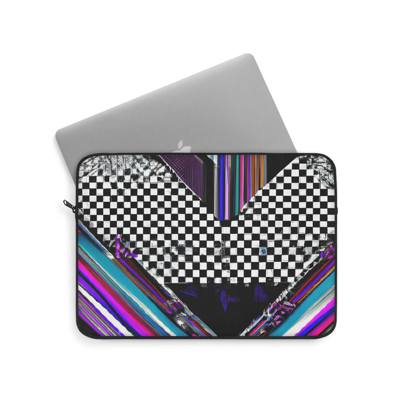 FluxRenaissance - LGBTQ+ Laptop Sleeve (12", 13", 15")