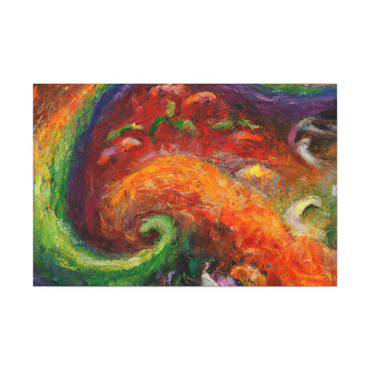 DaVinci - Gay Hope Canvas Art