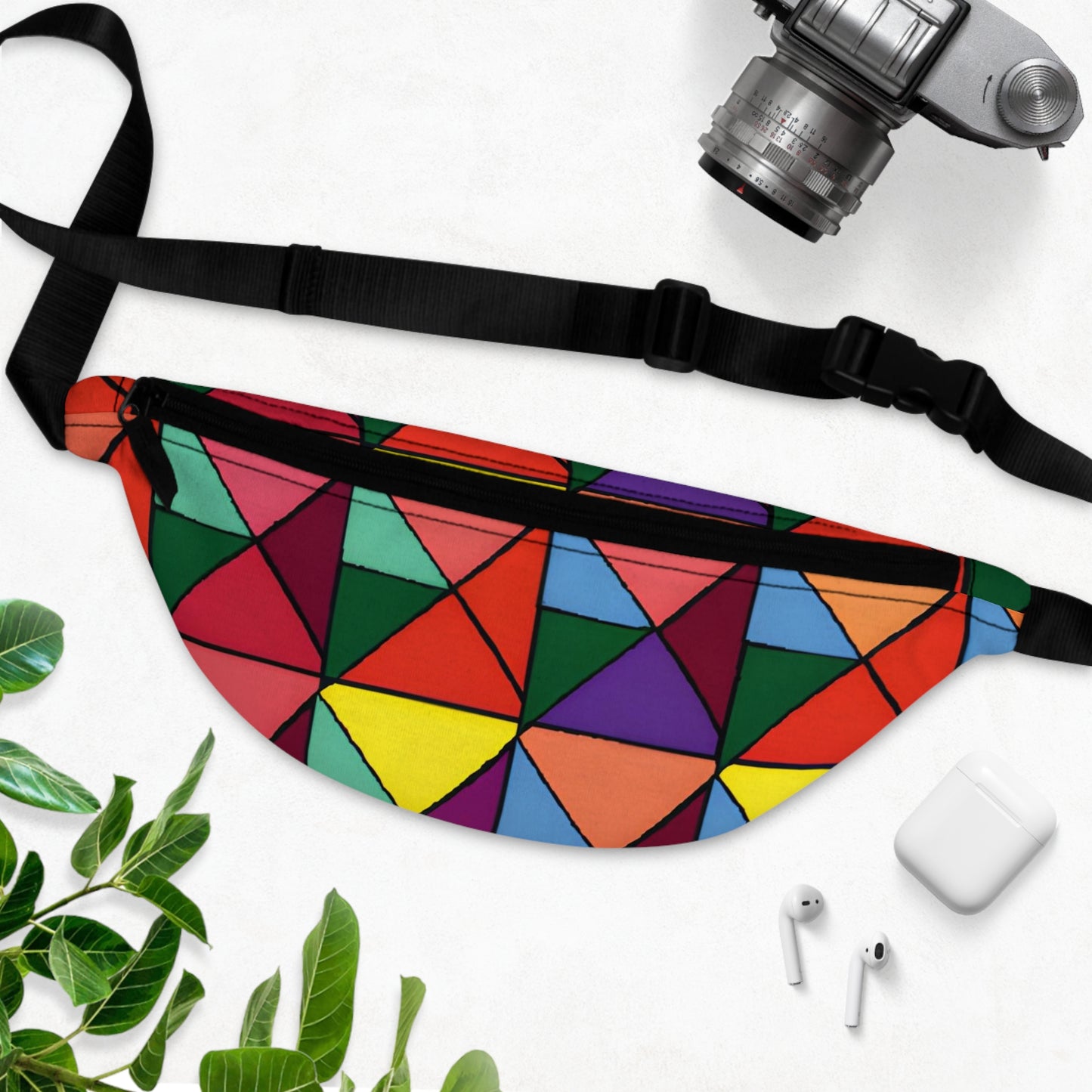 CherryGlamazon - Gay Pride Fanny Pack Belt Bag