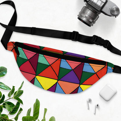 CherryGlamazon - Gay Pride Fanny Pack Belt Bag