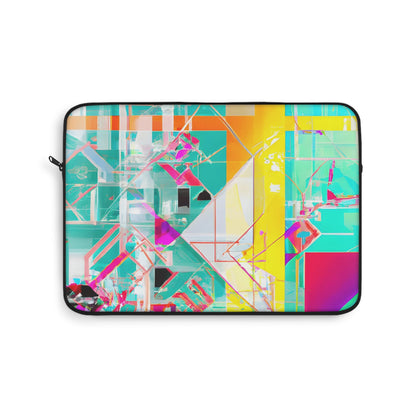 HeavenlyStarrz - LGBTQ+ Laptop Sleeve (12", 13", 15")