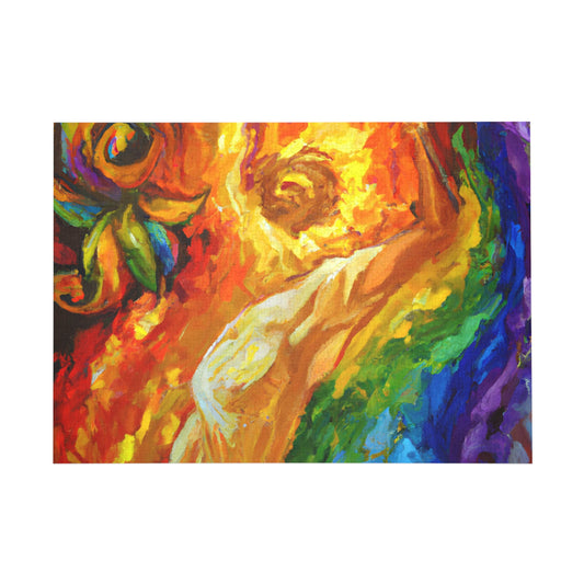 Leonardus - Gay Hope Jigsaw Puzzle