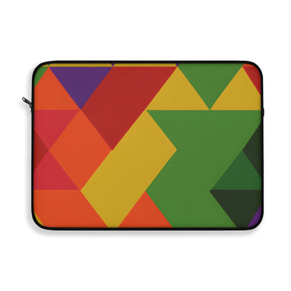 MissGlitzy - LGBTQ+ Laptop Sleeve (12", 13", 15")