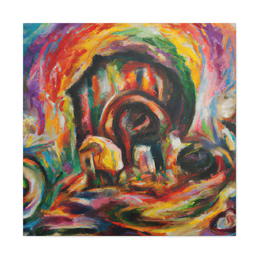 Tiziano - Gay Hope Canvas Art