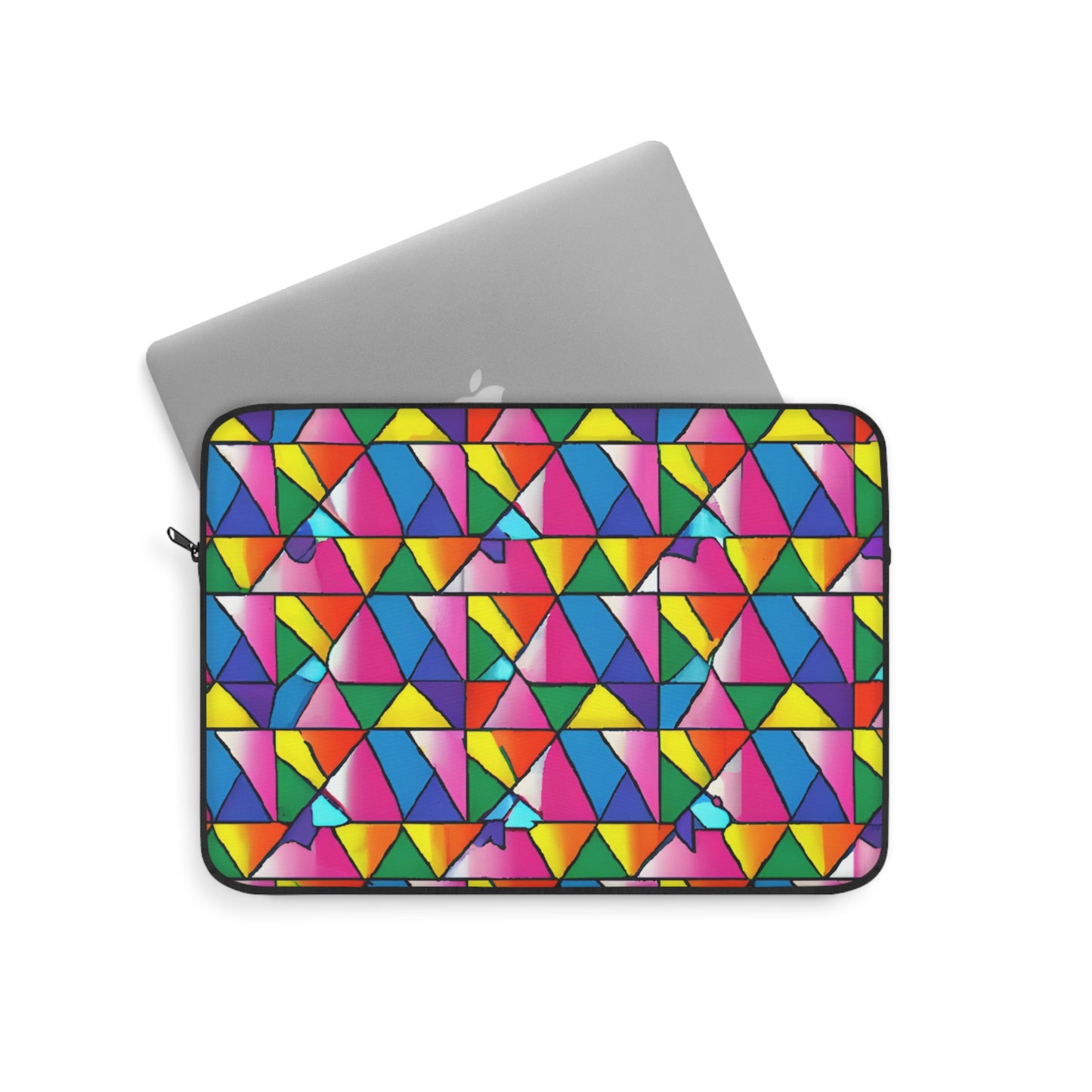 GlitterGlamGuru - LGBTQ+ Laptop Sleeve (12", 13", 15")